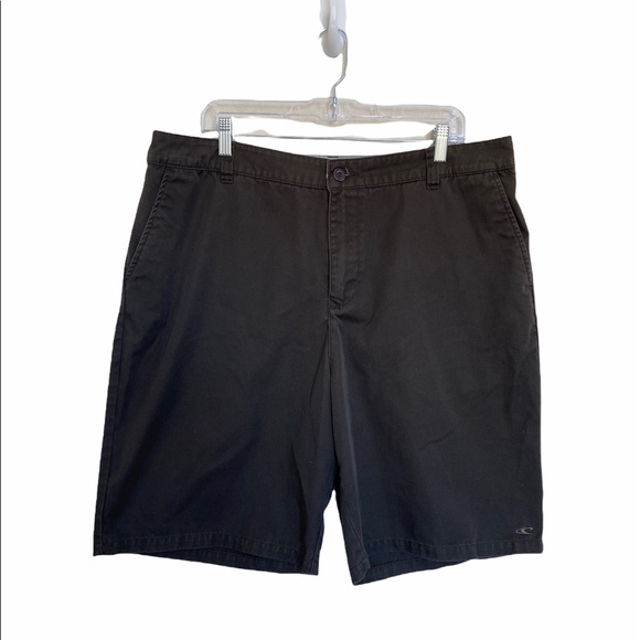 O’Neill Shorts Standard Fit Gray Mens - Picture 1 of 9